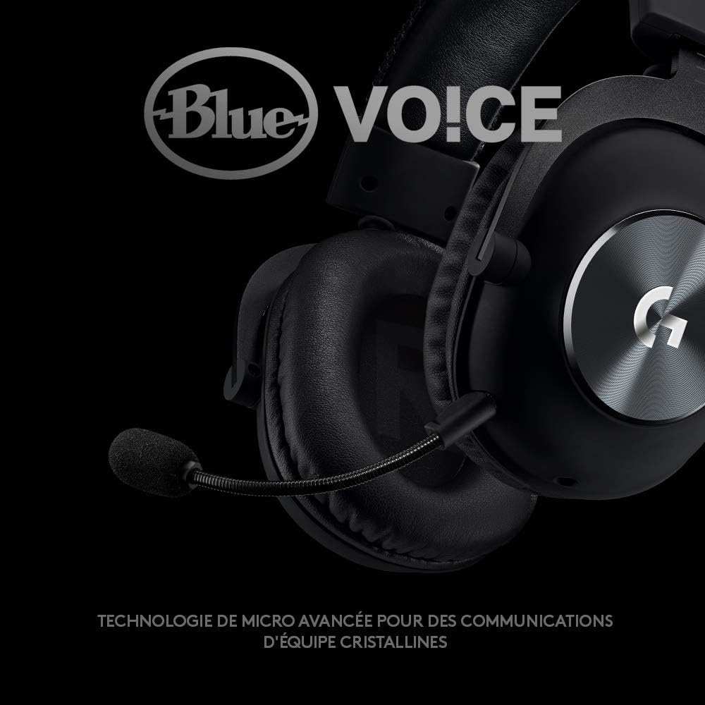 Logitech G PRO X Casque