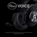 Logitech G PRO X Casque