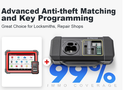 2023 universal launch x431 immo elite key programmer tools obd2 vehicle car diagnostic scanner machine tool for all cars