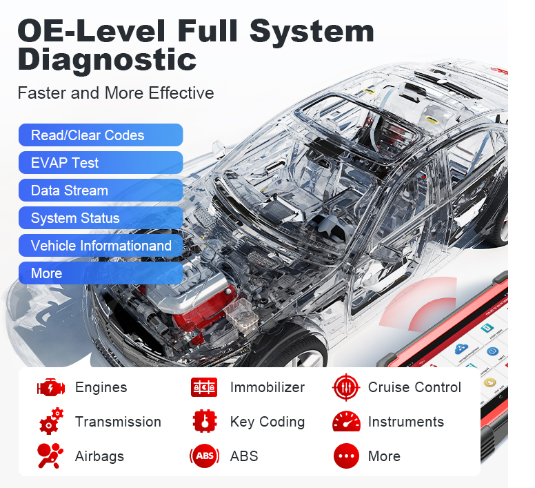 2023 universal launch x431 immo elite key programmer tools obd2 vehicle car diagnostic scanner machine tool for all cars