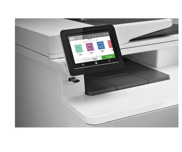 Multifonction HP LaserJet Pro M479DW
