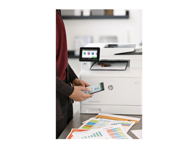 Multifonction HP LaserJet Pro M479DW