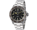 Montre automatique 42 mm pour homme Glycine Combat Sub de fabrication suisse - choix de couleur