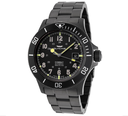 Montre automatique 42 mm pour homme Glycine Combat Sub de fabrication suisse - choix de couleur