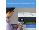 Imprimante jet d'encre A3 tout-en-un grand format HP OfficeJet Pro 7740