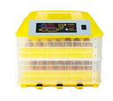IDMarket - Couveuse Automatique 112 Oeufs incubateur Autonome Intelligent