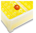 IDMarket - Couveuse Automatique 112 Oeufs incubateur Autonome Intelligent