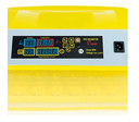 IDMarket - Couveuse Automatique 112 Oeufs incubateur Autonome Intelligent