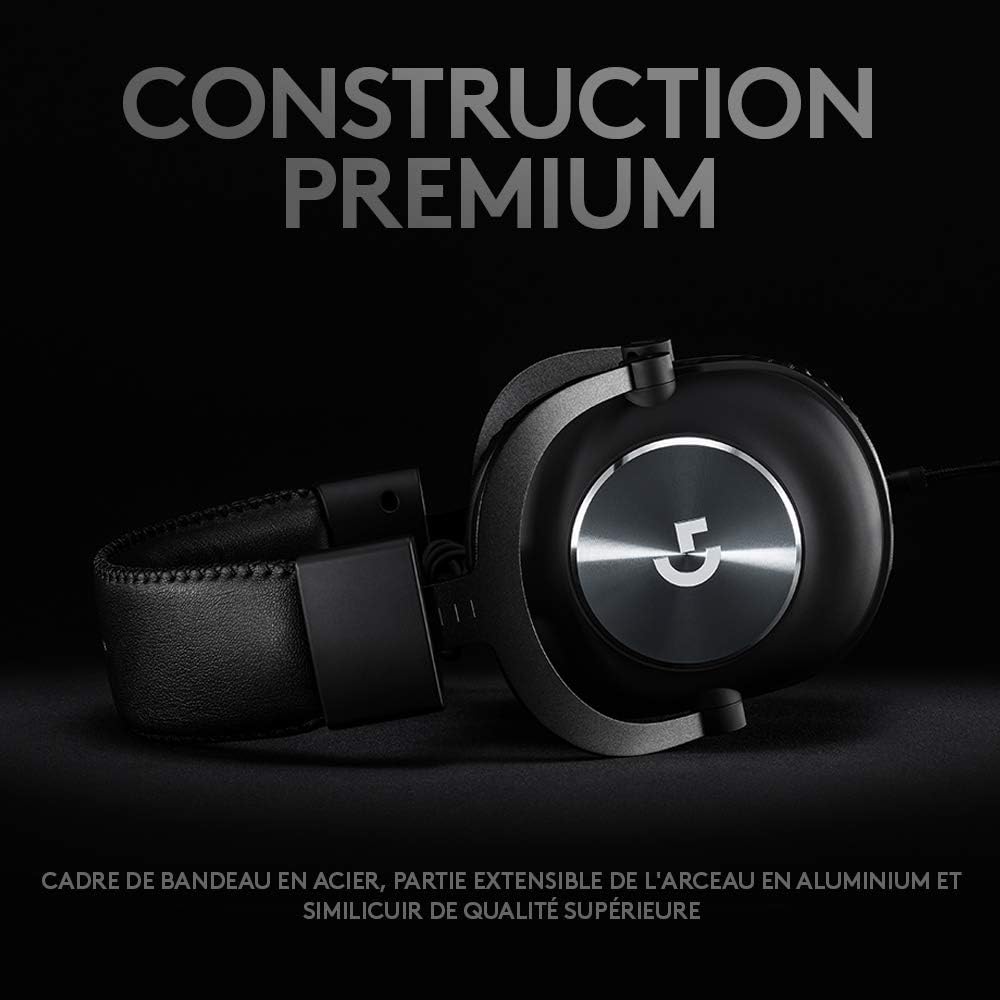 Logitech G PRO X Casque