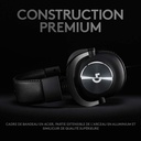 Logitech G PRO X Casque