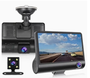 DVR de voiture à triple enregistrement HD 1080p