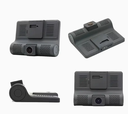 DVR de voiture à triple enregistrement HD 1080p