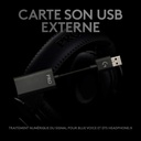 Logitech G PRO X Casque