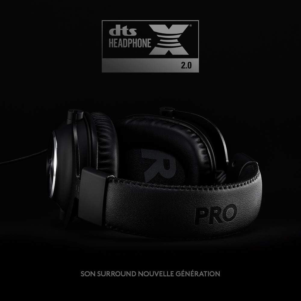 Logitech G PRO X Casque