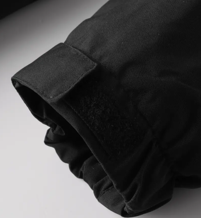 Veste coupe-vent décontractée pour hommes