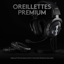 Logitech G PRO X Casque