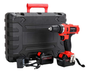 Perceuse Visseuse Sans Fil TEENO PSR 21V+ 2 Batteries Lithium + 41 Accessoires+ Gants Professionnels