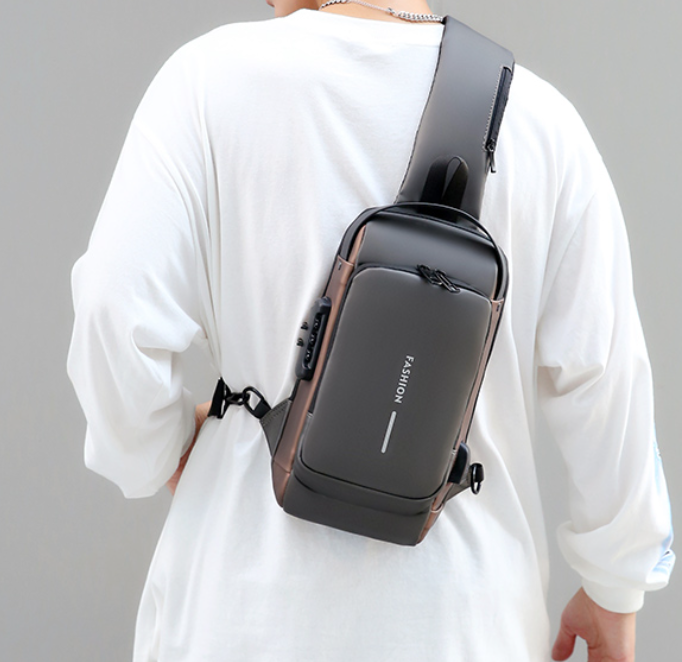 KBW476 Wholesale Male Biker Bag