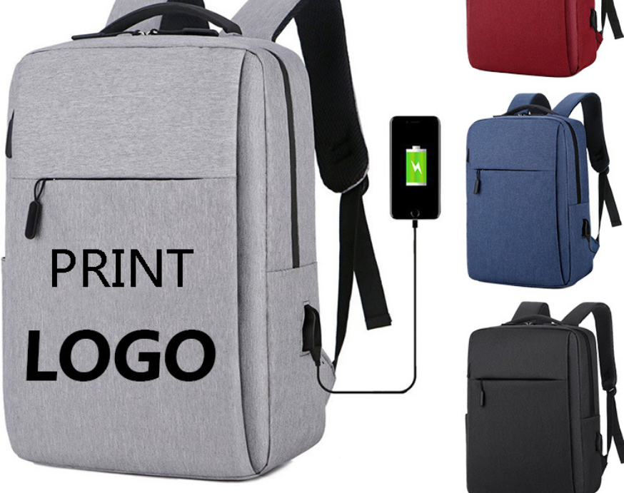 ZR053 Unisex New Computer Backpack Laptop Bag