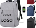 ZR053 Unisex New Computer Backpack Laptop Bag