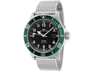 Montre automatique 42 mm pour homme Glycine Combat Sub de fabrication suisse - choix de couleur