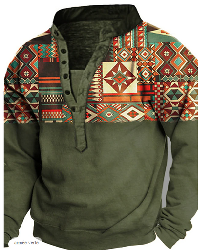 Homme Sweat Pullover