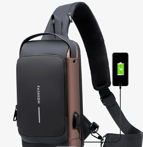 KBW476 Wholesale Male Biker Bag